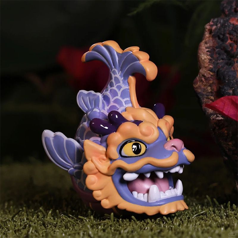 Mountain and Sea Creatures (6)
